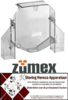 153672218 - Voorkap voor ZUMEX Speed Pro Selfservice Podium compleet