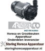425500373 - Waspomp ingang ø 62mm uitgang ø 52mm 230/400V 50Hz fasen 3 1,12kW - ARISTARCO