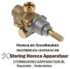 181101398 - Gaskraan type 20N gasingang M16x1,5 (pijp ø 10mm)