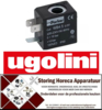 303371316 - Magneetspoel 230VAC 6VA 50/60Hz drukbereik 0-10bar UGOLINI