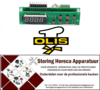 110379820 - Elektronische regelaar EVERY CONTROL type EVC20S35N7ALX30 inbouwmaat 165x45mm 230V OLIS