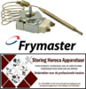VE290390636 - Thermostaat t.max. 204°C  voor friteuse FRYMASTER