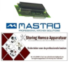 251401204 -Displayprintplaat Mastro