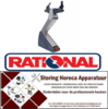 254541433 - Reinigingsarm CleanJet voor RATIONAL CPC101