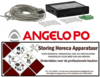 183378188 - Elektronische regelaar EVERY CONTROL type FK203B inbouwmaat 71x29mm 12V spanning AC/DC NTC - ANGELO-PO