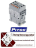 373381279 - Relais AC1 65A 24VAC (AC3/400V) 60A/18,5kW hoofdcontact 3NO - PITCO