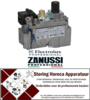 184101162 - Gasventiel SIT serie 230V 50Hz Electrolux, Zanussi