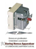 614390159 - Maximaalthermostaat uitschakeltemp 150°C 1-polig AMBACH