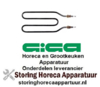 273418652 - Verwarmingselement 1700W 230V voor GIGA Friteuse