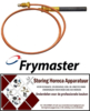 VE641580035 - Thermogenerator L 36" voor friteuse FRYMASTER