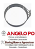 816419222 - Verwarmingselement 27000/29000W 400/415V voor Angelo Po