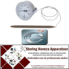 29691410025 - Thermometer voor pizza oven CUPPONE