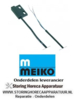 247345802 - Magneetschakelaar L 29mm B 19mm 1NO 250V vaatwasser MEIKO