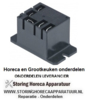 723380368 - Vermogensrelais ZETTLER ELECTRONICS 230VAC 30A 1NO/1NC aansluiting vlaksteker 6,3mm