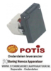054P.T02.06 - Stopcontact POTIS DONER GRILL
