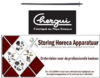 164418349 - Verwarmingselement 1700W 230V rondflens L 918mm Chergui