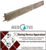 207750158 - Verdamper L 1750mm B 155mm H 80mm MERCATUS