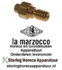 435526845 -Voorstuk voor stoomkraan greep Tr18x4 draad M16x1 Gewinde M16x1 La Marzocco