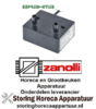 386101017 -Ontstekingsgroep uitgangen 2 230VAC maat 85x70x35mm bevestigingsafstand 60mm Zanolli
