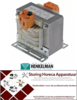 644403683 - Transformator primair 220 secundair 10 500VA HENKELMAN