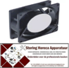 417601055 - Axiaalventilator L 92mm B 92mm H 25mm 230V
