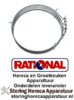 284415239 - Verwarmingselement 9000W 400V RATIONAL