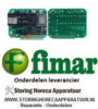 142403556 - Printplaat gehakt vleesmolen/kaasrasp GR 12S passend voor FIMAR 400V