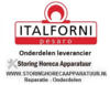ITALFORNI - HORECA EN GROOTKEUKEN APPARATUUR REPARATIE ONDERDELEN