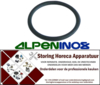 116510769 -  O-ring overlooppijp vaatwasser ALPENINOX LS6