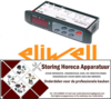 232379884 - Elektronische regelaar ELIWELL type IWC740 - 230V