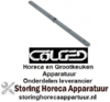 245519587 - Naspoelarm L 485mm inbouwpositie boven sproeiers 5 inbouw ø 14mm COLGED