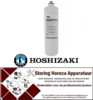 735530923 - Waterfilter EVERPURE type 4HC-H capaciteit 79485l stroomsnelheid 454,2l/h werkdruk max. bar HOSHIZAKI