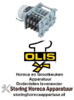 168360297-Timer 4904F kamers 4 looptijd 6min 230 V CDC looptijd 60/120/180s motoren 1 motortype M48L ATS OLIS