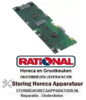 314402827  - Bedieningsprintplaat combi-steamer RATIONAL