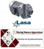 926500023 - Waspomp ingang ø 63mm uitgang ø 47mm type 1225.2725 230/400V 50Hz fasen 3 1,1kW 1,5PS L 335mm voor vaatwasser LASA