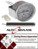 556542456 - Thermometer inbouw ø 52mm t.max. 105°C 20-105°C t.max 220°F meetbereik 70-220°F voeler ø 9,5mm Alto Shaam