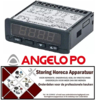 143379609 - Elektronische regelaar ANGELO PO inbouwmaat 71x29mm 12V spanning AC NTC
