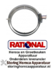 013417676 - Verwarmingselement 18000W 230V RATIONAL