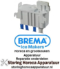 389694879 - Vlotterbak L 150mm B 80mm H 130mm met schakelaar BREMA