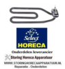 234416209 - Verwarmingselement vaatwasser HORECA SELECT