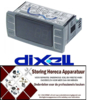 578378665 - Elektronische regelaar DIXELL XR03CX-5R0C1 - 230V