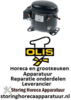 141605312 - Compressor koelmiddel R134a type GLY12RAa 220-240V 50Hz OLIS