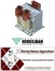 112402086 - Transformator primair 230/400VAC HENKELMAN