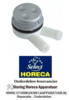101.TR2433 - Terugslagventiel vaatwasser HORECA SELECT GDW1001