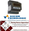 P133586821 - Elektronische regelaar ASCON TECNOLOGIC type TLY35HSR inbouwmaat 84x70mm 100-240V spanning AC NTC/PTC