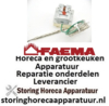 213390324 - Maximaalthermostaat uitschakeltemp. 169°C 3-polig 3NC 20A voor koffiemachine FAEMA