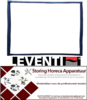 14704630300134 - Ovendeurrubber voor oven COMBIMAT LEVENTI CM1.06