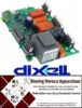 162378385 - Regelaar vermogensprintplaat DIXELL XW270K-5N0C0 inbouwmaat 90x83mm inbouwdiepte 40mm 230V