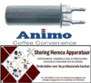 174400606 - Temperatuurvoeler NTC 4,8kOhm voeler -40 tot +110°C voor koffie machine ANIMO