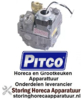 241101429 - Gasventiel 120V 50/60Hz gasingang 3/4" gasuitgang 3/4" thermoelementaansluiting 3/8" NEF - PITCO